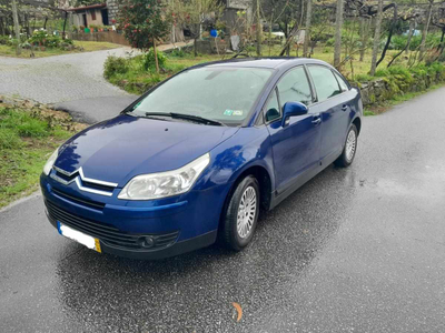 Citroën C4 1.6 HDiF, 109 CV