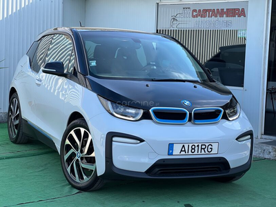 BMW I3 120Ah