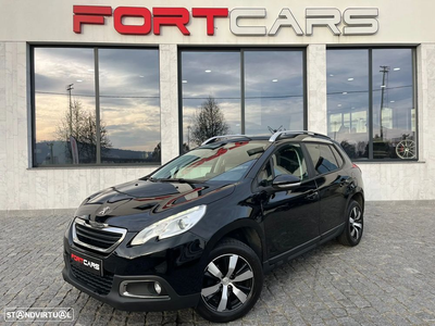 Peugeot 2008 1.4 HDi Allure