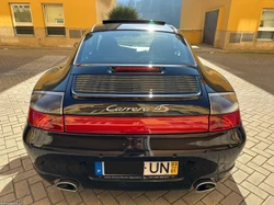 Porsche 911 996 Carrera 4S