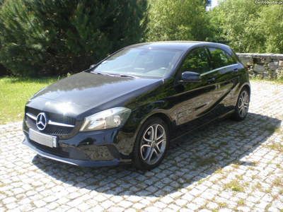 Mercedes-Benz A 180 A180 cdi Auto