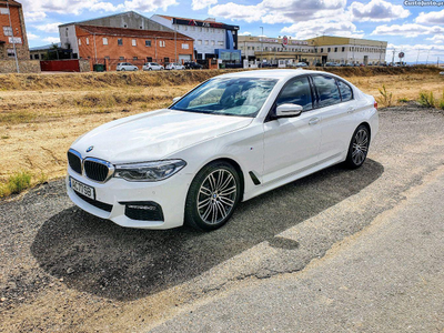 BMW 520 520 pack m