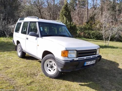 Land Rover Discovery DISCOVERY 2.5 TDI