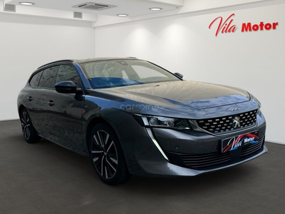 Peugeot 508 1.5 BlueHDi GT EAT8