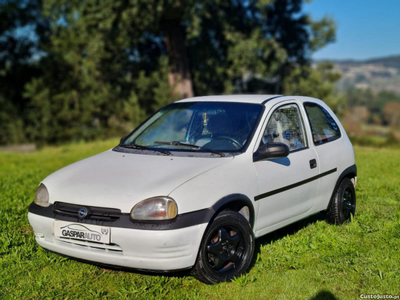 Opel Corsa Motor Isuzu