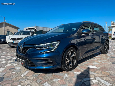 Renault Mégane 1.5 dCi Zen EDC