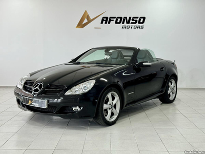 Mercedes-Benz SLK 200 Kompressor (R171)