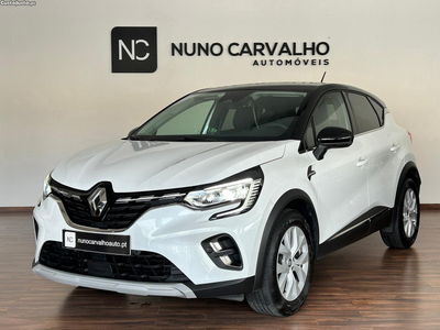 Renault Captur 1.0 TCE INTENS BI-FUEL