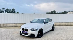 BMW 116 d 2.0cc Line Urban KIT Exteior M135i (Automático)