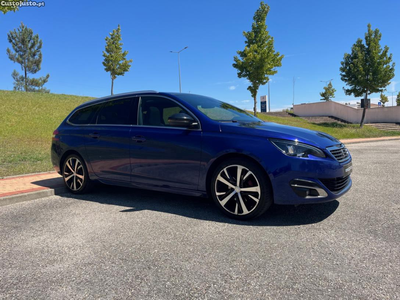 Peugeot 308 SW 1.6 BlueHDi GT Line