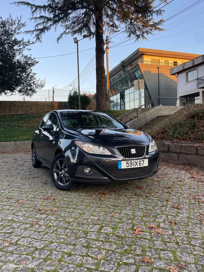 SEAT Ibiza 1.6 TDI Style DPF