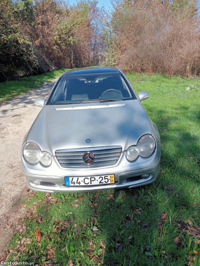 Mercedes-Benz C 220 220 Cdi (203 706)