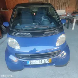 Smart ForTwo Coupé