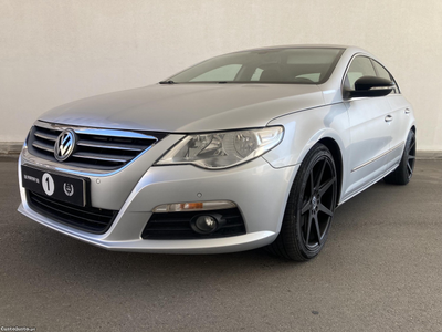 VW Passat CC 2.0 TDI