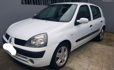 Renault Clio 1.5 Dci Extreme 179 mil Kms