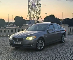 BMW 525 confort