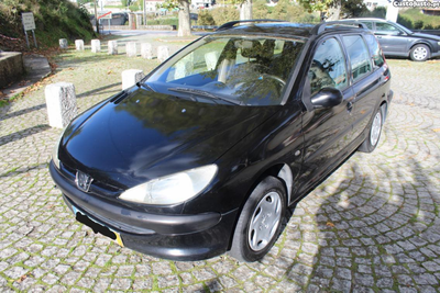 Peugeot 206 1.4 HDI