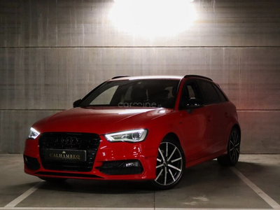 Audi A3 1.6 TDI S-line