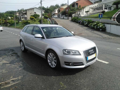 Audi A3 Sportback 1.6 TDI Attraction