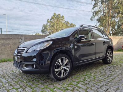 Peugeot 2008 1.6 BlueHDi Crossway