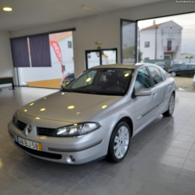 Renault Laguna 2.0 dCi Privilège Luxe