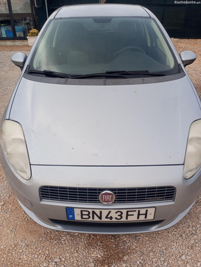 Fiat Grande Punto 1.3 MultiJet