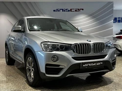 BMW X4 xDrive20d xLine