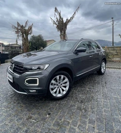 VW T-Roc 1.5 TSI sport DSG