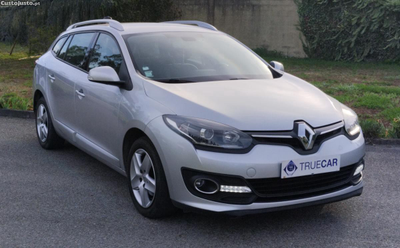 Renault Mégane 1.5 DCi Automático 110cv