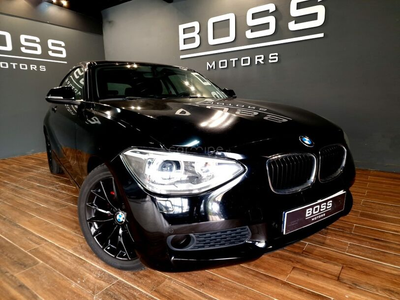 BMW Serie-1 118 d Line Sport 2.0