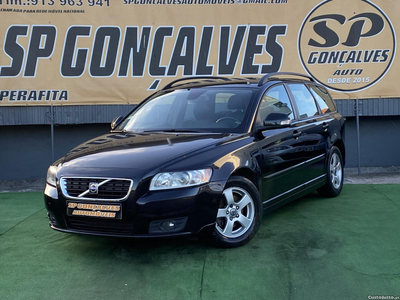 Volvo V50 1.6D-driveE