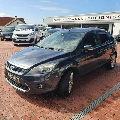 Ford Focus 1.6 TDCi Titanium