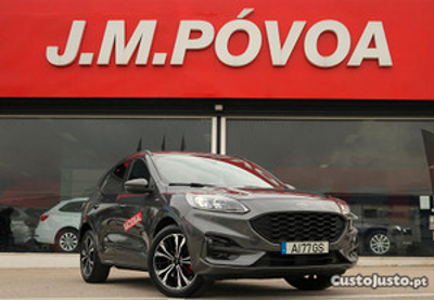 Ford Kuga 2.0 TDCI EcoBlue ST-Line X 150cv