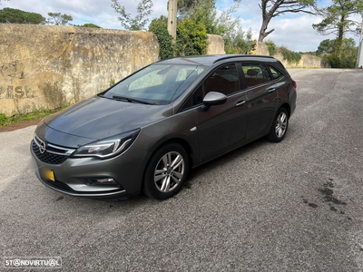 Opel Astra Sports Tourer 1.6 CDTI Business Edition S/S