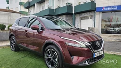 Nissan Qashqai de 2022