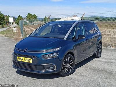 Citroën C4 Spacetourer BlueHDi 130 Stop&Start EAT8 SHINE