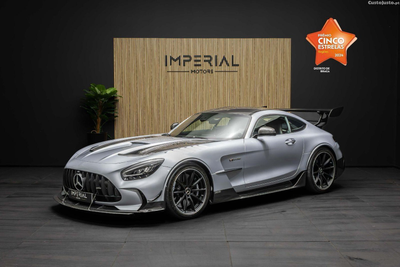 Mercedes-Benz AMG GT Black Series