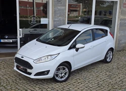 Ford Fiesta 1.0 Ti-VCT Titanium