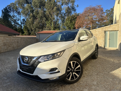 Nissan Qashqai 1.5 dCi Tekna J19