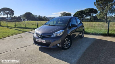 Toyota Yaris 1.0 VVT-i Trend