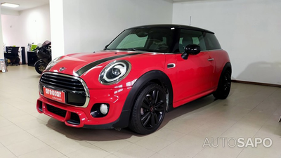 MINI John Cooper Works John Cooper Works de 2018