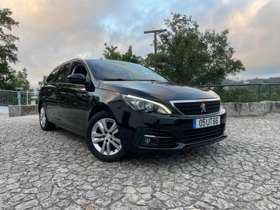 Peugeot 308 SW 1.6 HDI ALLUR