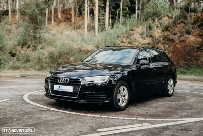 Audi A4 Avant 30 TDI S tronic