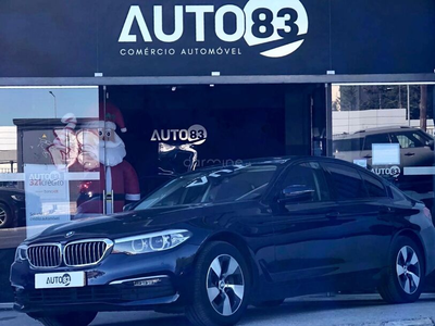 BMW Serie-5 525 d Auto