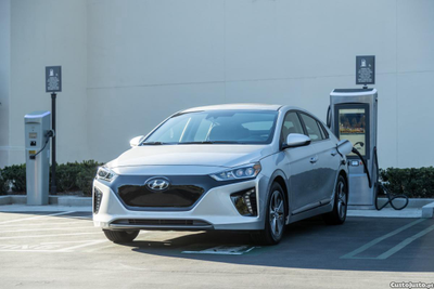 Hyundai IONIQ EV 28kWh Eletric Tech