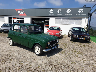 Renault 4 GTL