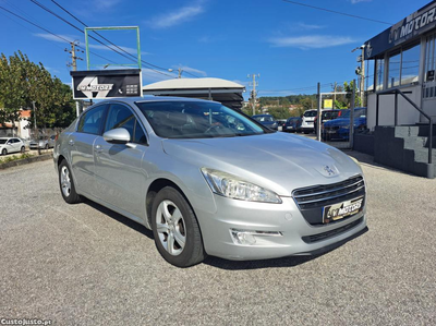 Peugeot 508 1.6 E-HDI Active 112 cv