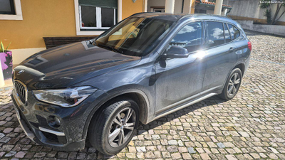 BMW X1 1.6d auto