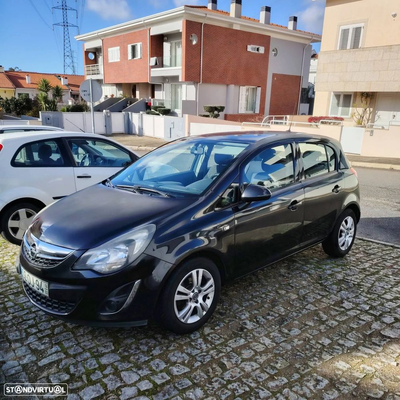 Opel Corsa 1.2 Enjoy FlexFuel