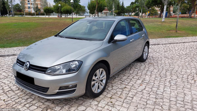 VW Golf 1.6 TDI BlueMotion GPS EDITION NACIONAL 33.000km